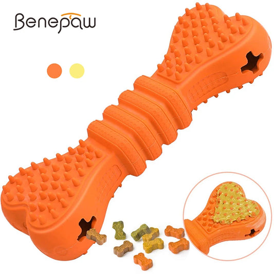 Interactive  Food Dispensing Dog Chew Toys