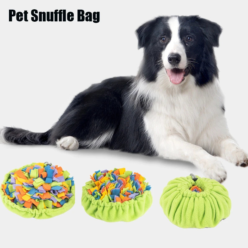 Dog Snuffle Food  Mat