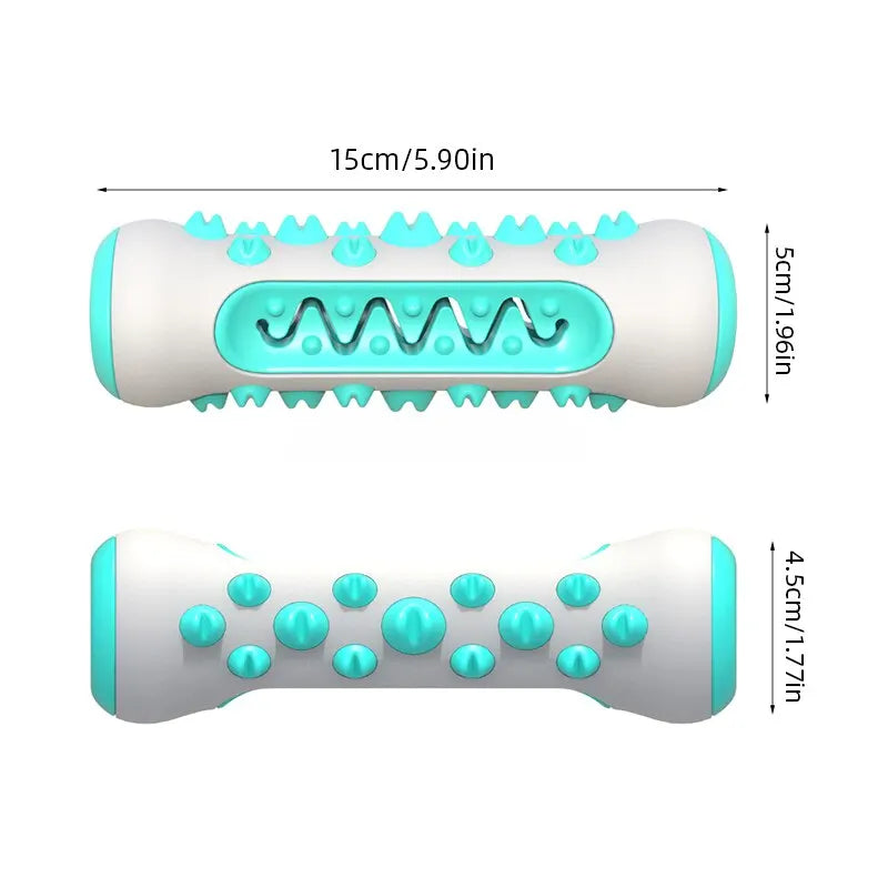 Dog Teeth Cleaning Bone