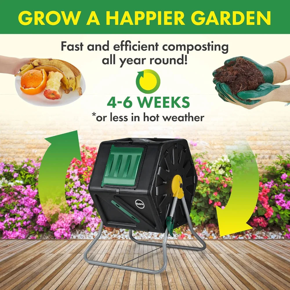 Miracle-Gro  Heavy DutyLarge Composter