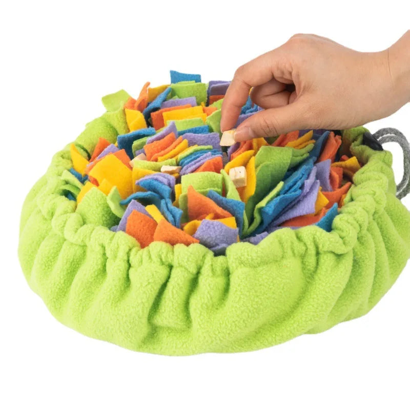 Dog Snuffle Food  Mat