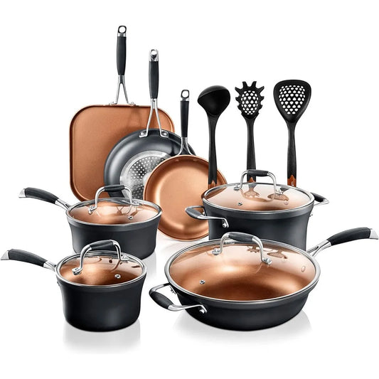 Non-stick Cookware set - One Shop Ventures