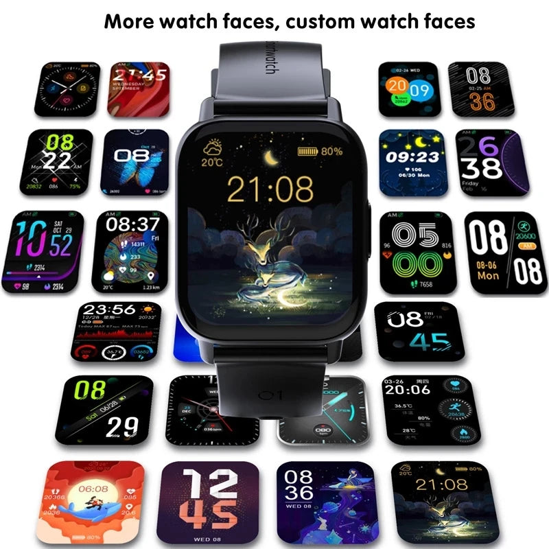 Full Touch Screen Smart Watch