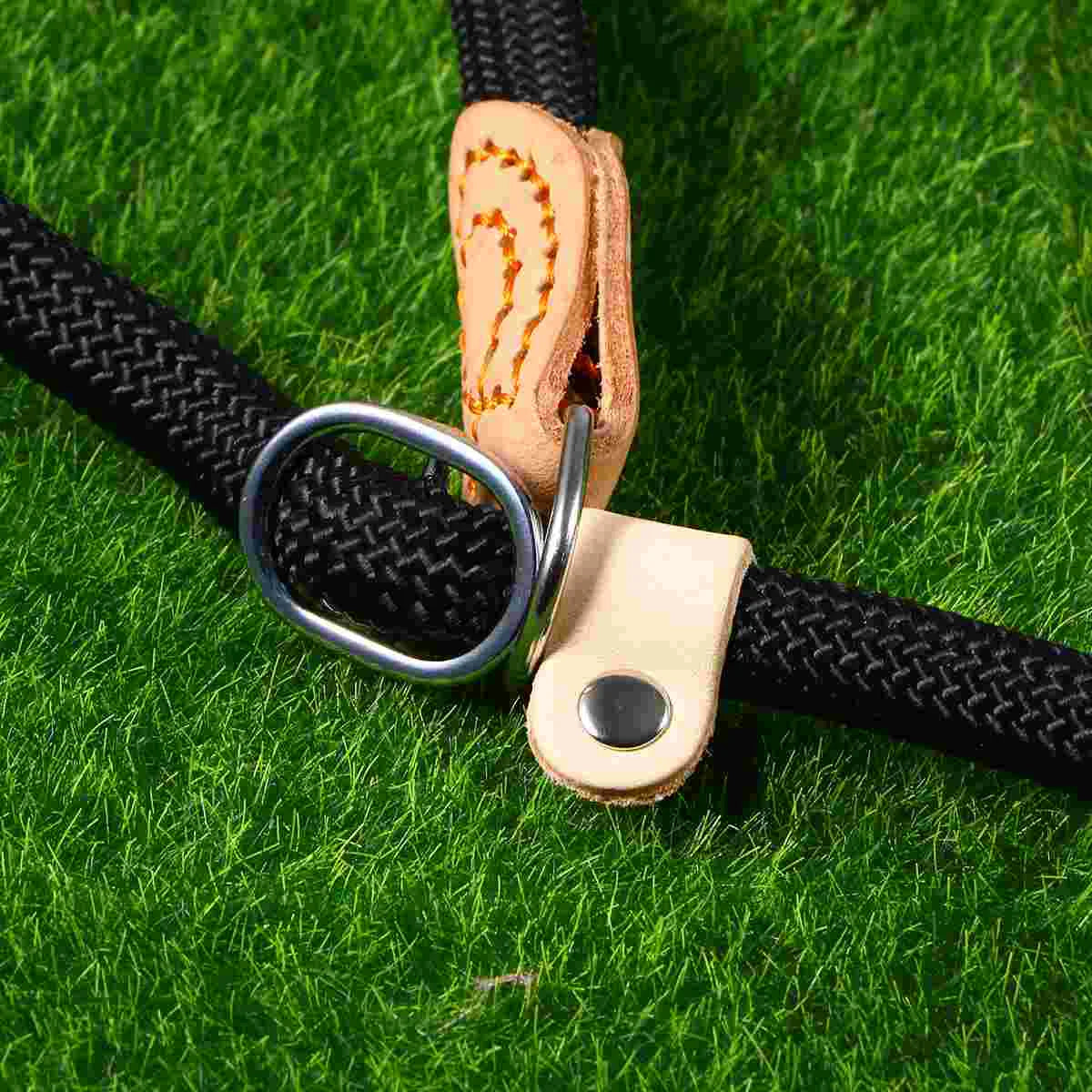 1PC  Durable Adjustable Nylon Rope Training Leash - One Shop Ventures