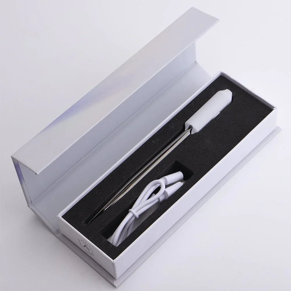 LED Light Lash Tweezer For Professional Eyelash Extension