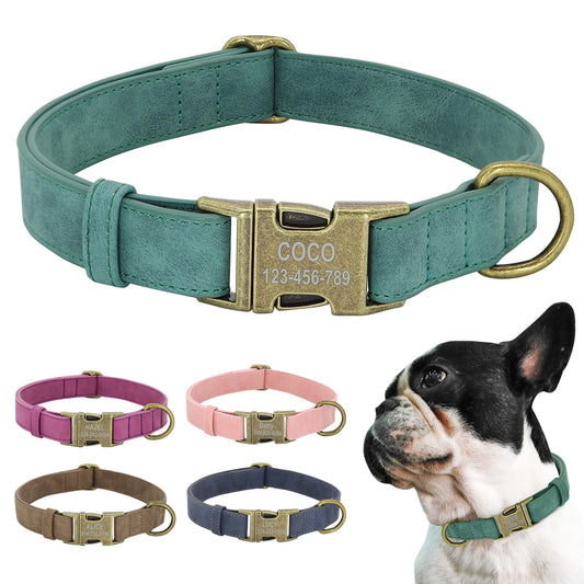 Personalized Dog ID Collar