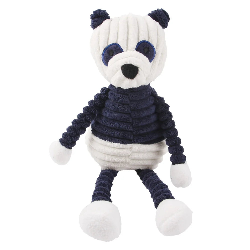 Plush Corduroy Dog Toys