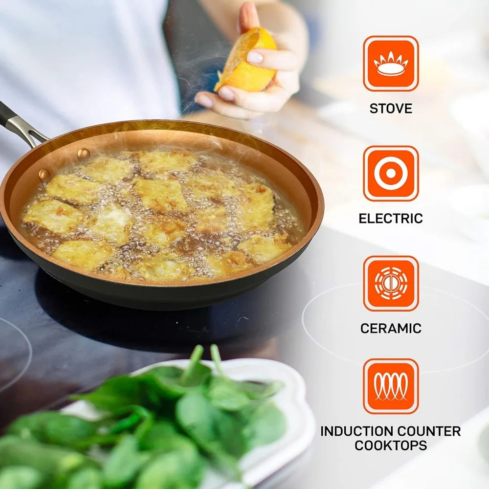 Non-stick Cookware set - One Shop Ventures