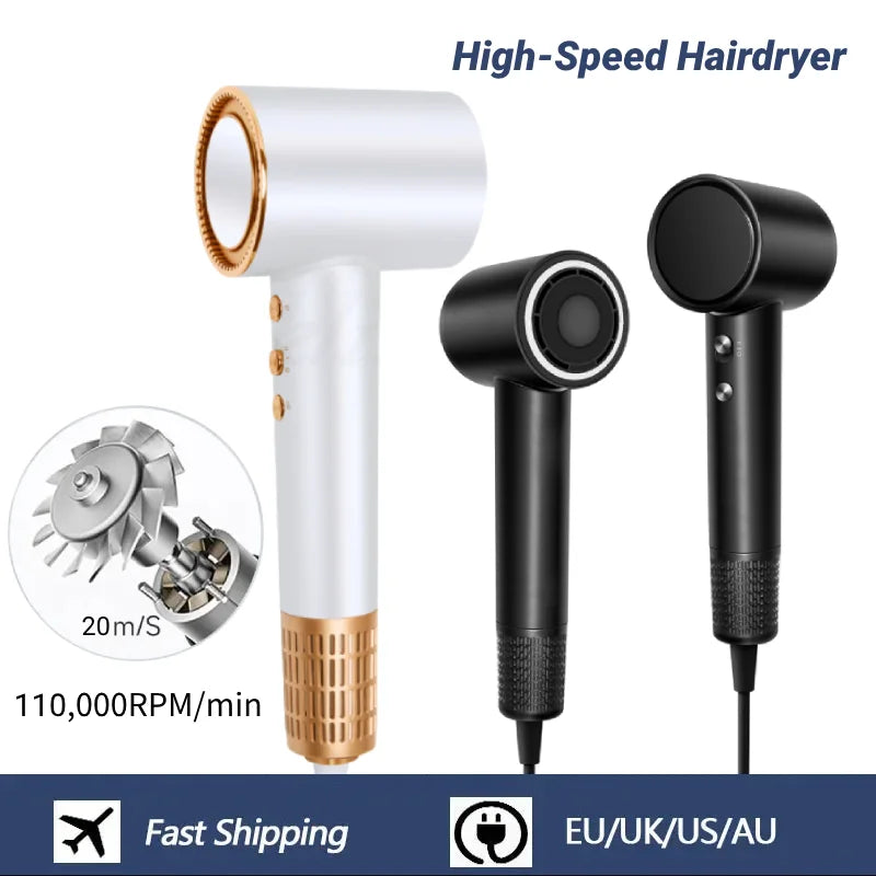 Professional High Speed Hair Dryer