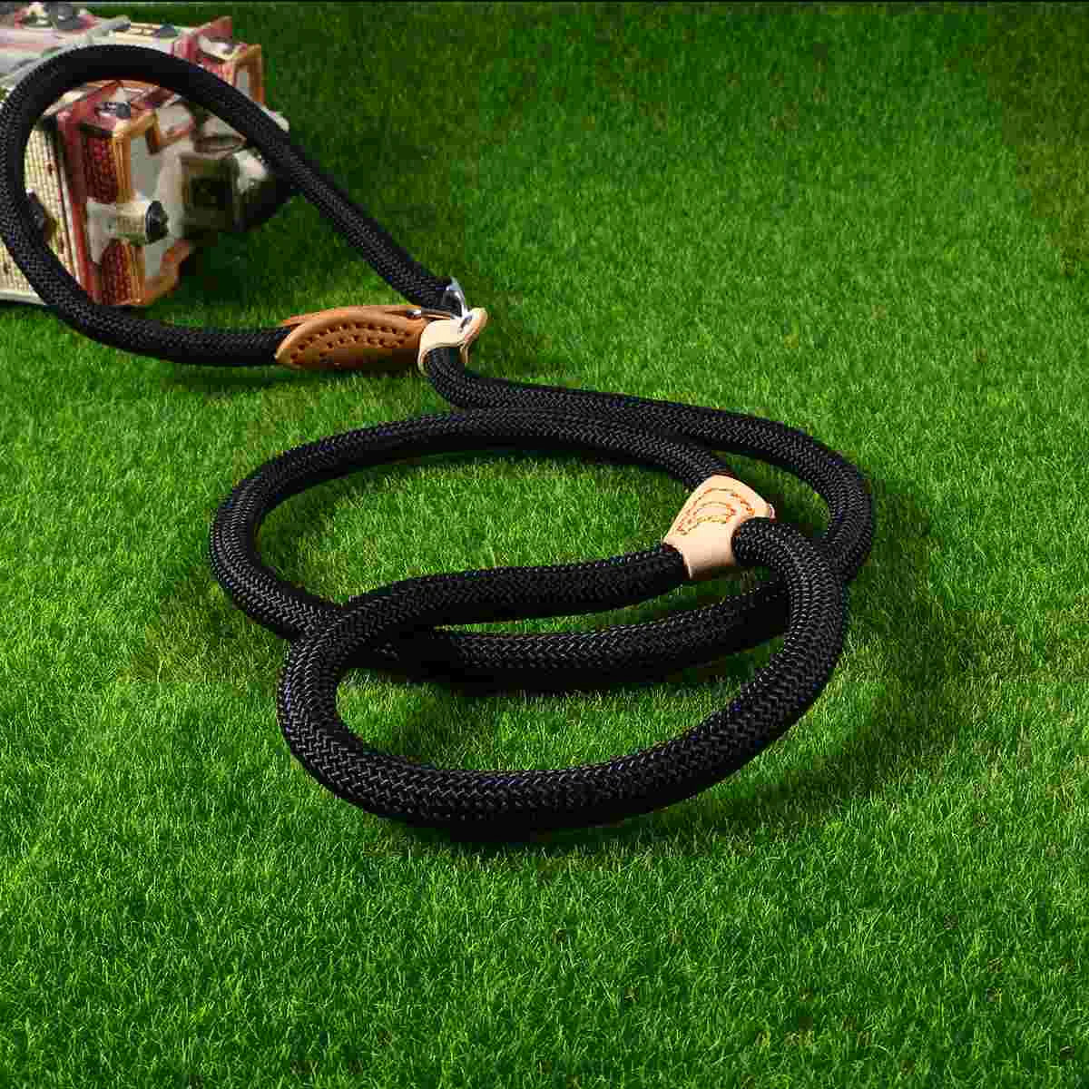 1PC  Durable Adjustable Nylon Rope Training Leash - One Shop Ventures