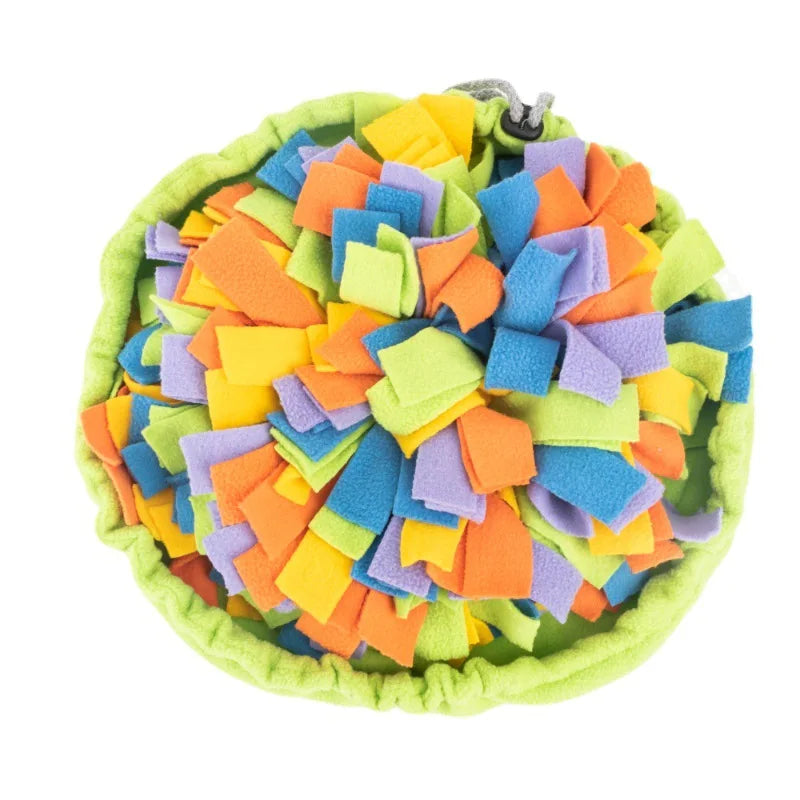 Dog Snuffle Food  Mat