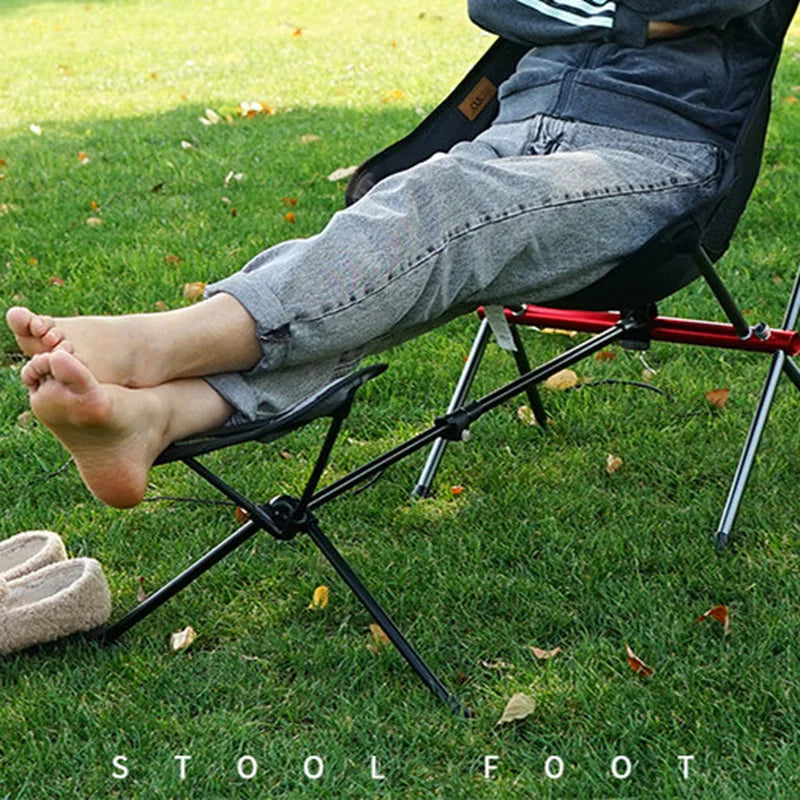 Portable Collapsible Footstool - One Shop Ventures