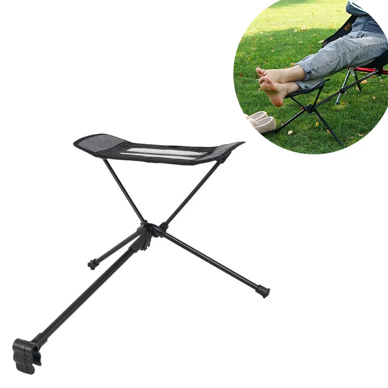 Portable Collapsible Footstool - One Shop Ventures