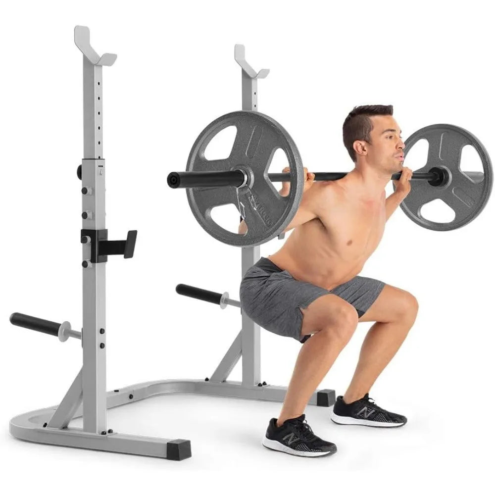 iFit Strength Training Package with Independent Squat Rack