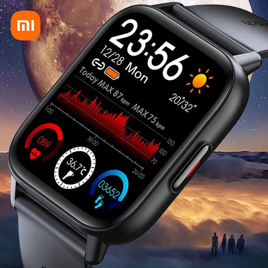 Full Touch Screen Smart Watch